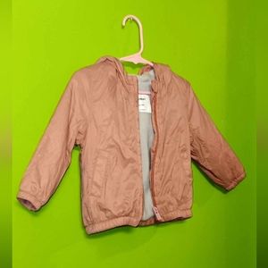 Old navy girls Windbreaker 12-18 months
